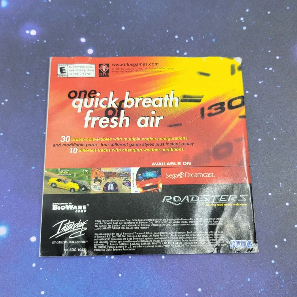 Sega mdk2 dreamcast